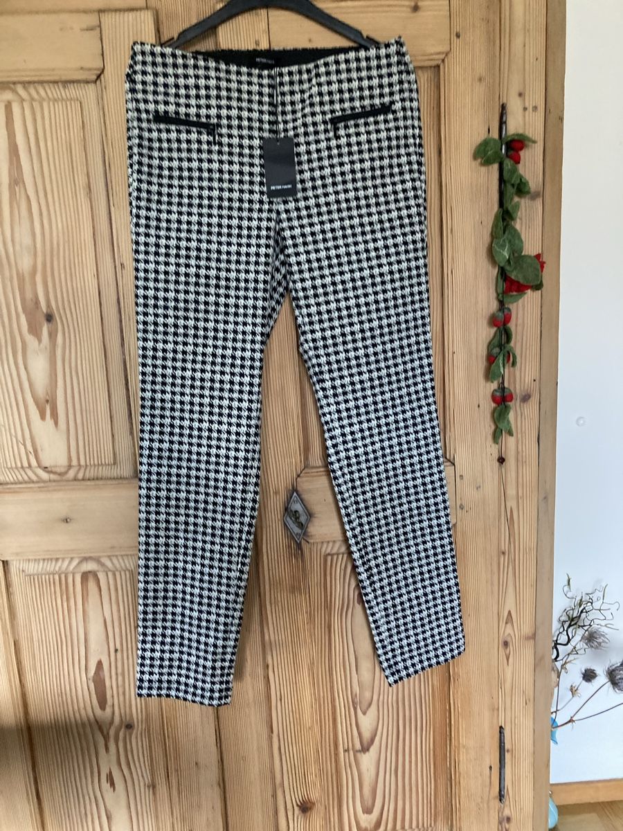 Peter Hahn Hosen: Neue Stretchhose von Peter Hahn 40 – Gebraucht aus Schaffhausen von christamawe