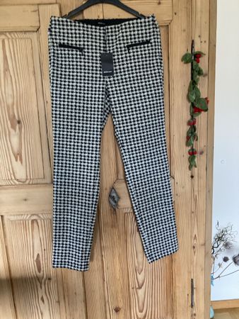 Neue Stretchhose von Peter Hahn 40