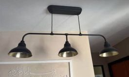 Lampe suspension ikea AGUNNARYD