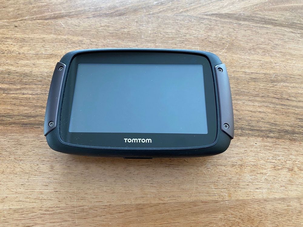 Navigationsgerät TomTom Rider 550 für Moto (Neu (gemäss Beschreibung ...
