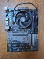 ASRock B450 Pro4 mit AMD Ryzen 3 3200G und 8GB Ram