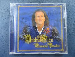 ANDRE RIEU CD ROMANTIC PARADIES