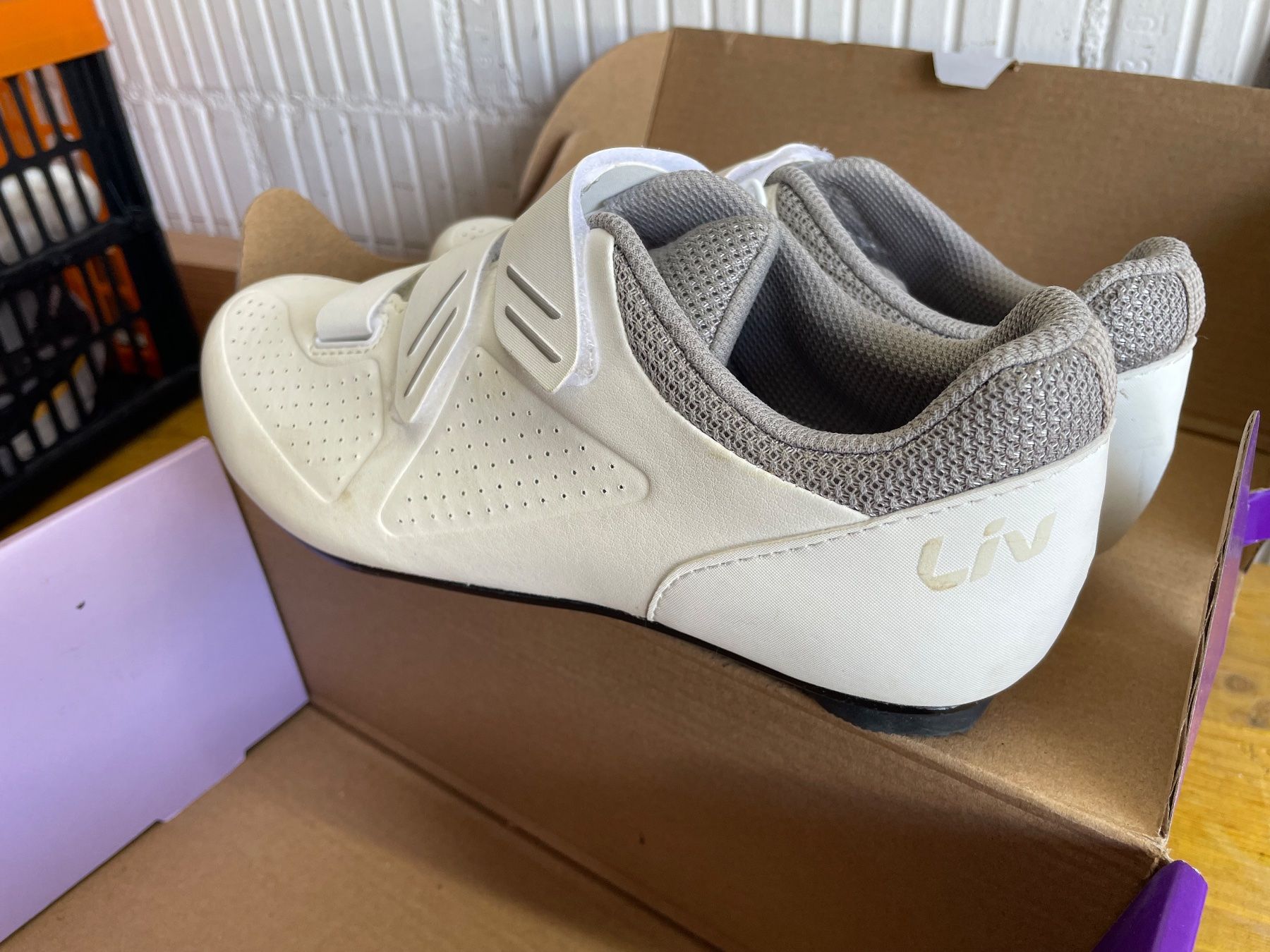 Scarpe da donna: Rennrahd Schuhe Liv-Giant – Usato da Dübendorf venduto da Nico_666 3