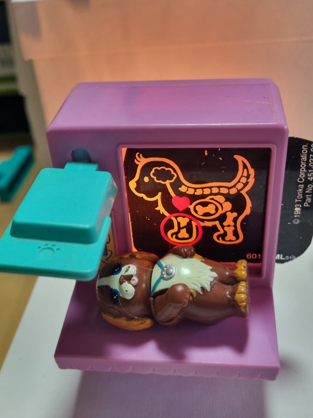 Hasbro Spielzeuge: Kenner Littlest Petshop Krankenstation – Gebraucht aus Effretikon von lenalisa63 6