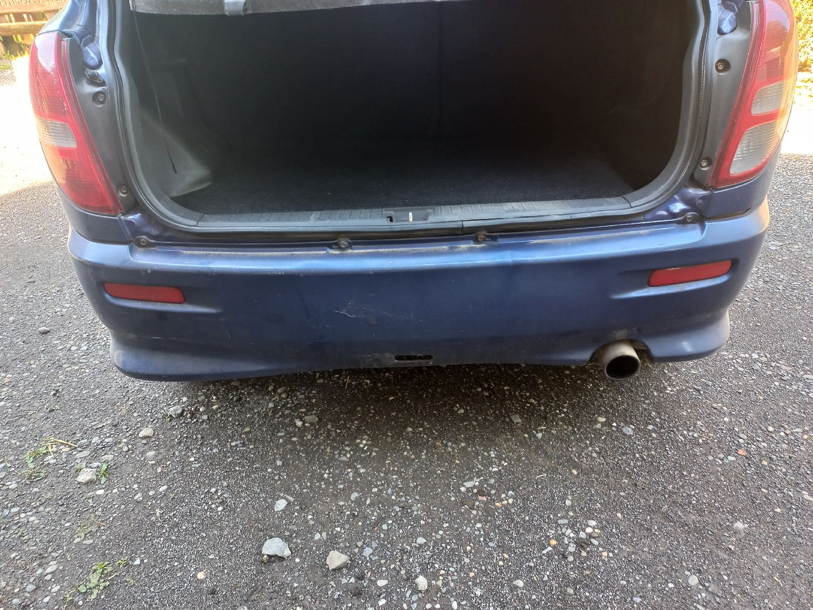 Daihatsu Autos: Daihatsu Sirion 4×4 – Défectueux à Rothenburg par eny_d7t2 4