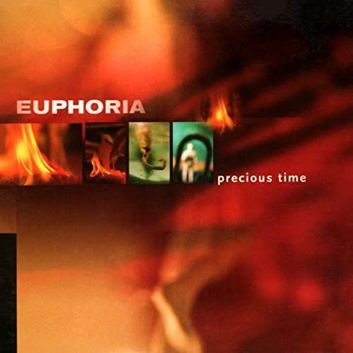 CD: Euphoria - Precious Time (Digipack) – Usato da Uzwil venduto da visions77