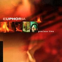 Euphoria - Precious Time (Digipack)