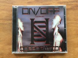 CD ON/OFF Corporation – Decrease