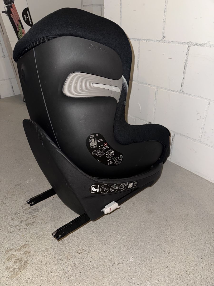 Cybex Seggiolini per auto: Cybex Sirona SX2 I-Size Kindersitz – Usato da Meisterschwanden venduto da knurry 4