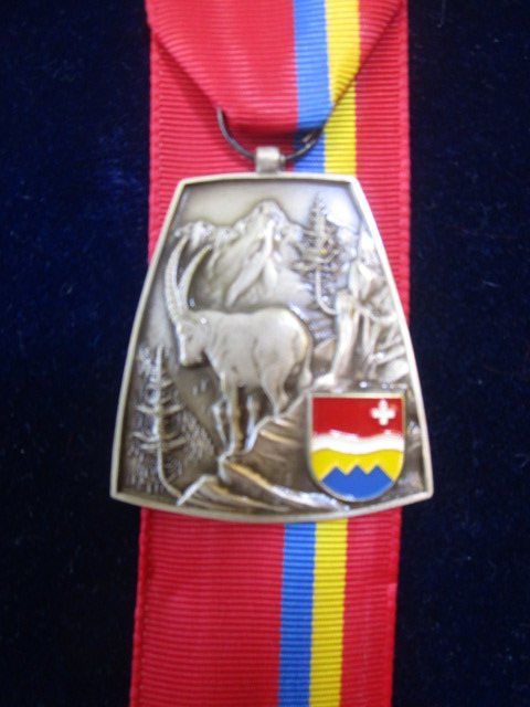 Medaglie: Pragel-Schiessen Muatathal 1981 – Usato da Luzern venduto da Horoskop1 1
