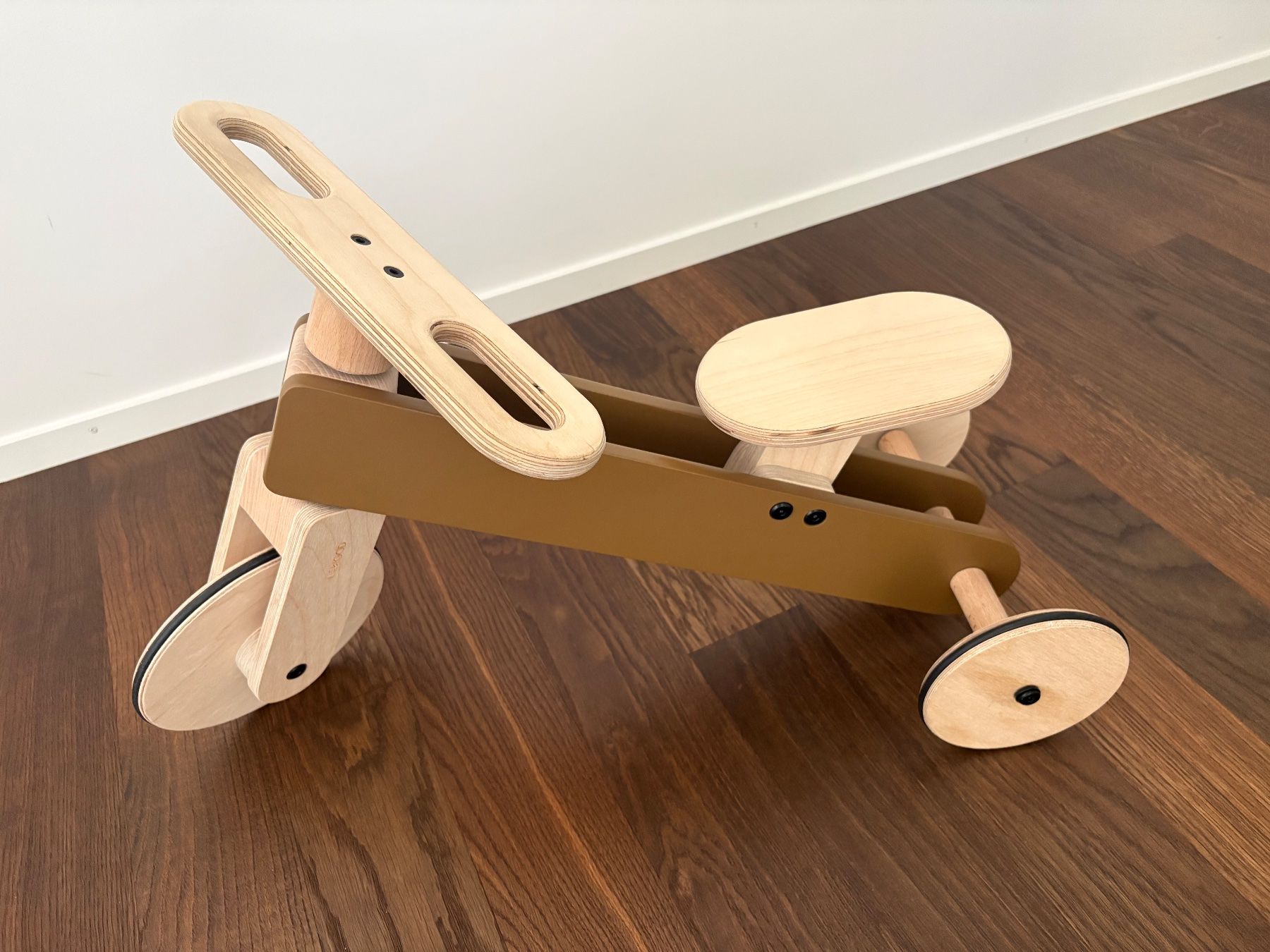 Veicoli per bambini: Liewood Laufrad Holz – Usato da Wohlen AG venduto da kissne4