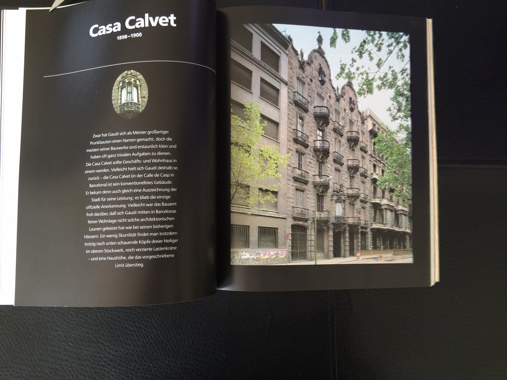 Libri: Buch ANTONI GAUDI von Rainer Zerbst – Nuovo (secondo la descrizione) da Aarau venduto da radilio01 6