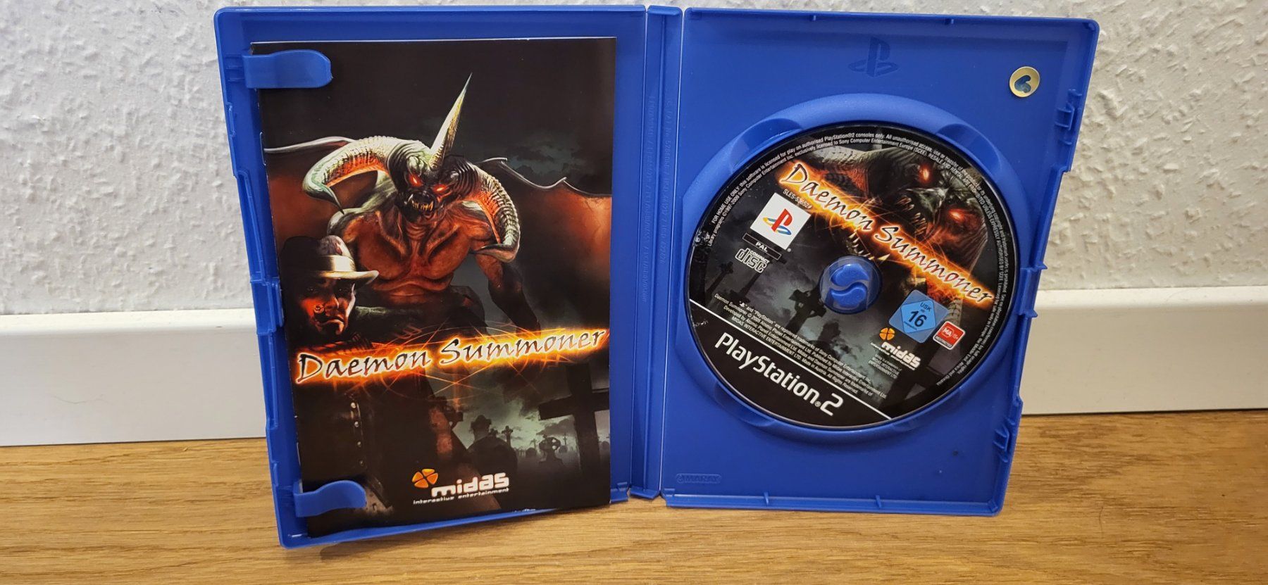 Sony Giochi: PS2 - Daemon Summoner – Usato da Münsingen venduto da Heroism2010 2
