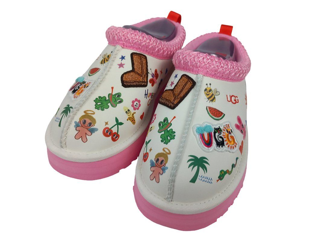 Ugg Scarpe per ragazze: UGG Kids Tazz Pop Sketch Gr 32.5 – Nuovo (secondo la descrizione) da Hünenberg venduto da Restwert_Zug