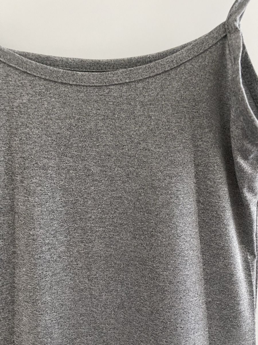 Kleider: Kleid knöchellang Camikleid grau – Neu (gemäss Beschreibung) aus Staufen von GiuliettaD 1