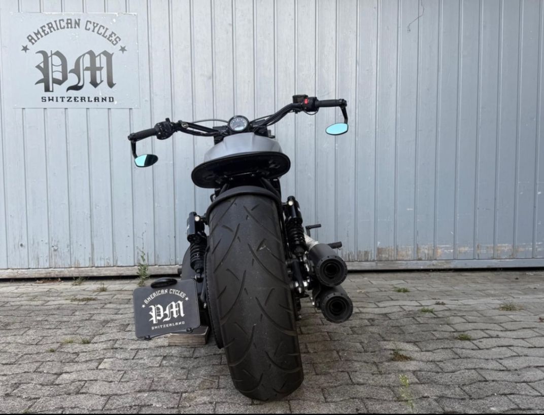 Indian Motorcycle Cruisers: Indian Scout Bobber Custom – D'occasion à Aarberg par Prophet6 3