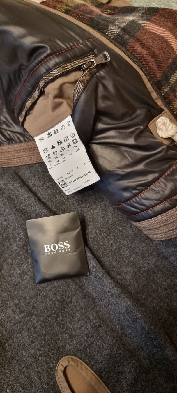 Hugo Boss Jacken: Hugo Boss Gr. 54 – Gebraucht aus Luzern von Edii025 9