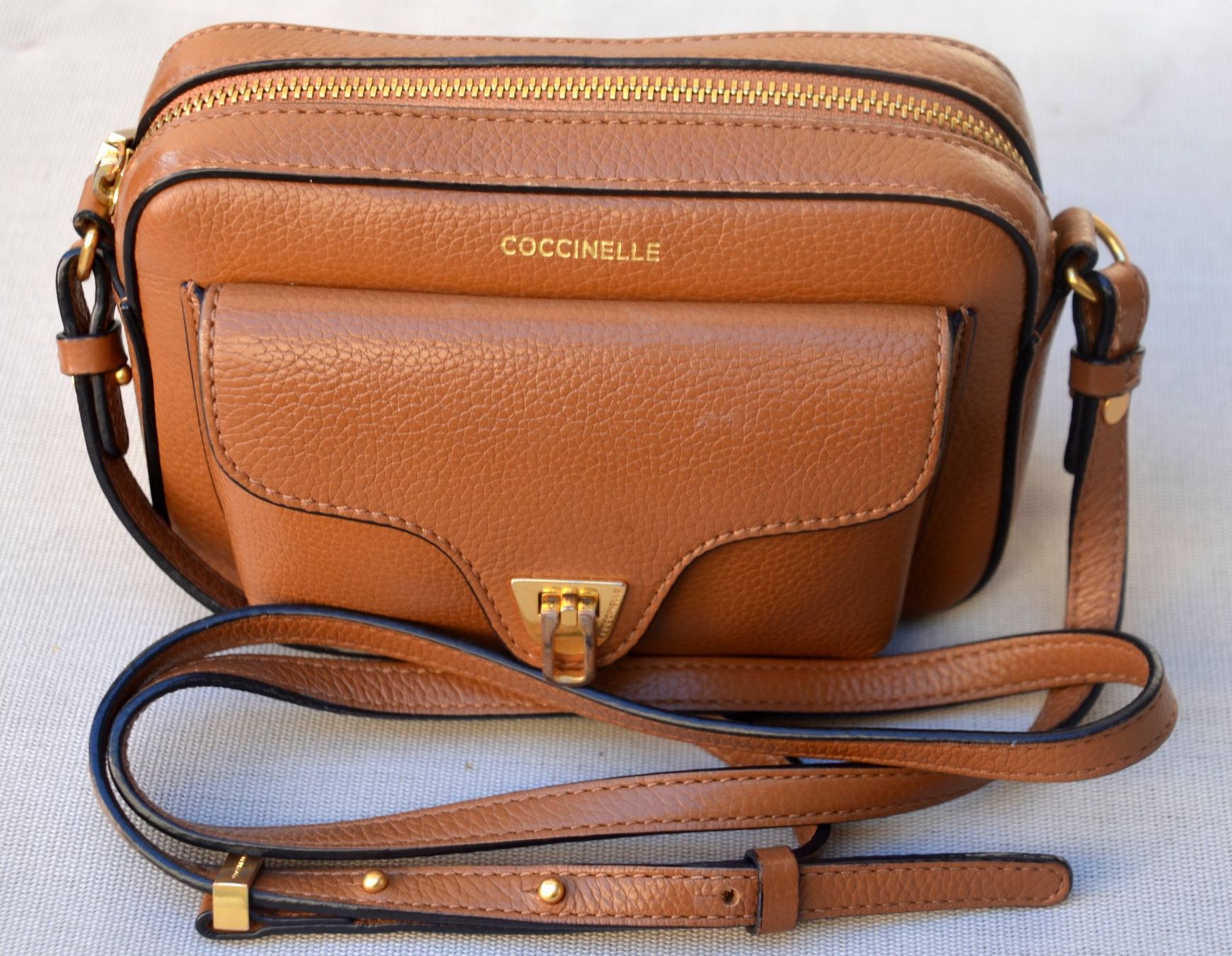 Coccinelle Borse da donna: Coccinelle Tasche / sac – Usato da Collonges venduto da arashee 5