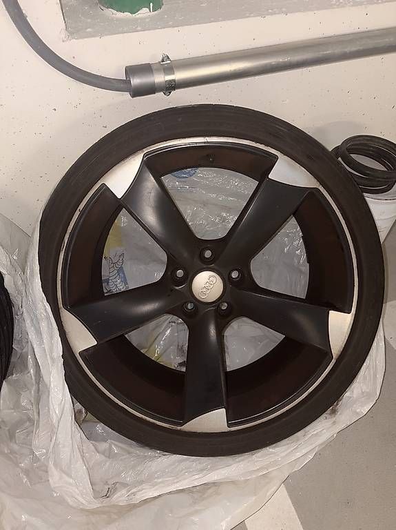 Audi Cerchioni: Audi Rotor Replica Felgen 19" – Usato da giebenach venduto da bjk07 1