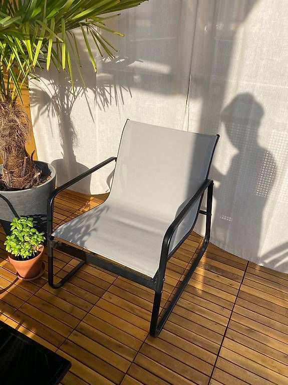 Tischset: Garten Balkon Lounge – Gebraucht aus Winterthur von car_gn8b 2