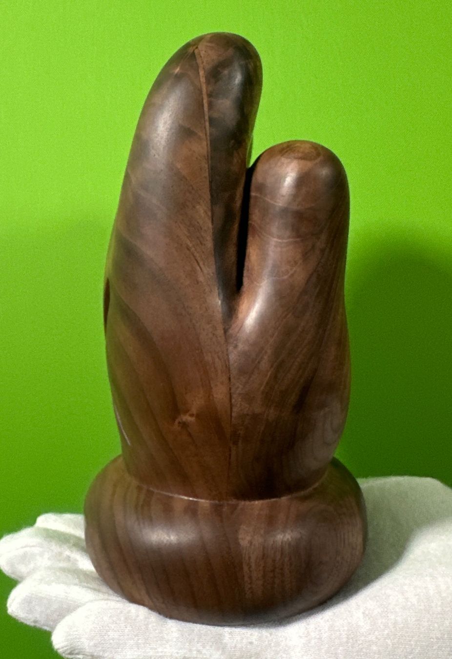 Sculture & Statue: Kaws Wood Hand – Usato da Horgen venduto da eli_9xdn 3