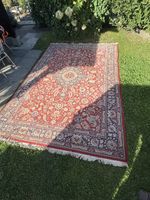 Orientteppich Suskan rot 200x300 cm guter Zustand