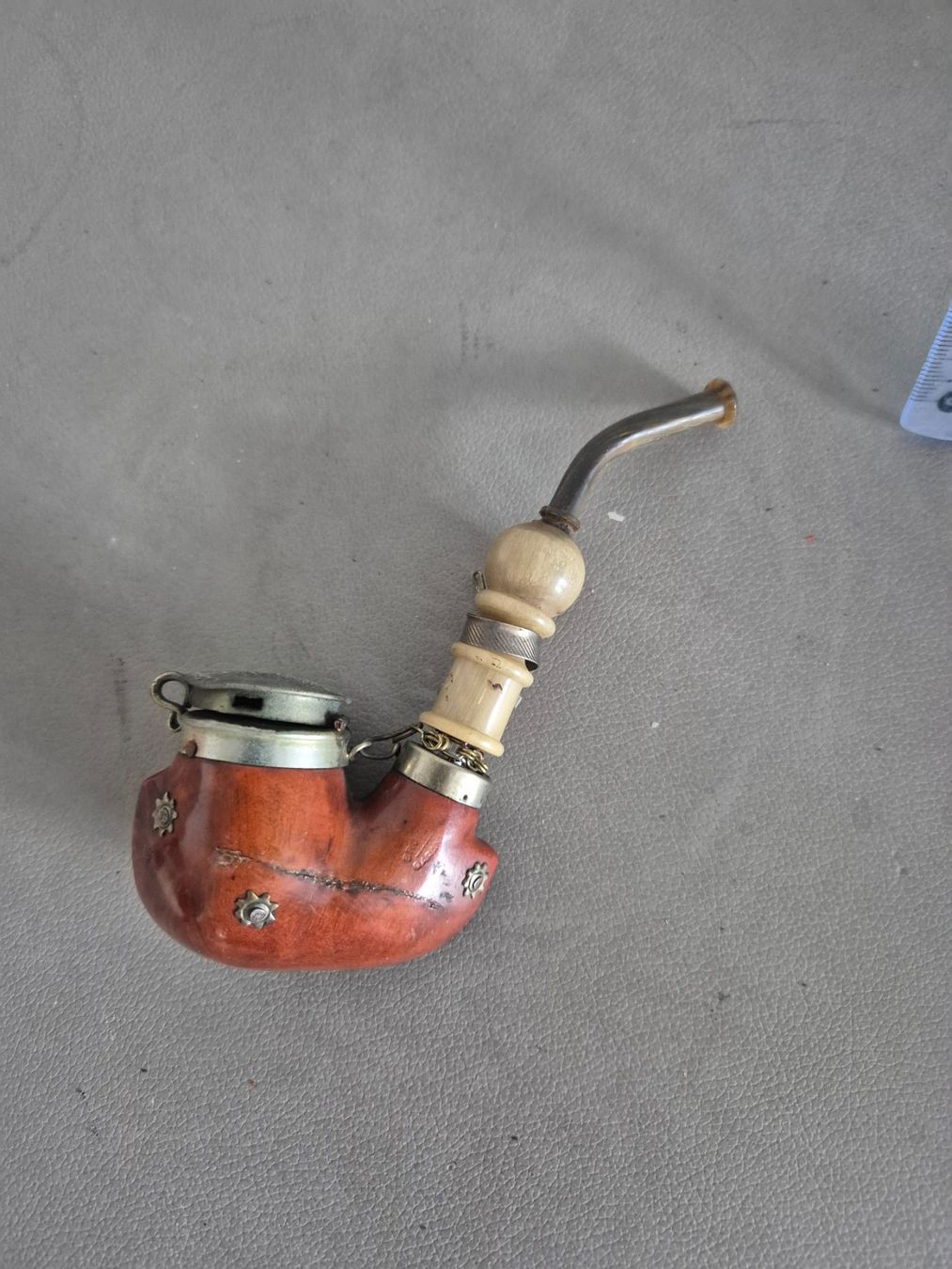 Pipe & Accessori: Pipe ancienne Bruyère – Usato da Fully venduto da tameab