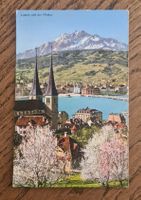 Luzern aus ungewöhnlicher Sicht