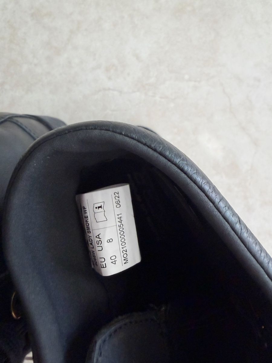 Scarpe da donna: Motorrad Damen Stiefel  – Nuovo (secondo la descrizione) da Arth venduto da Hannymoon68 3