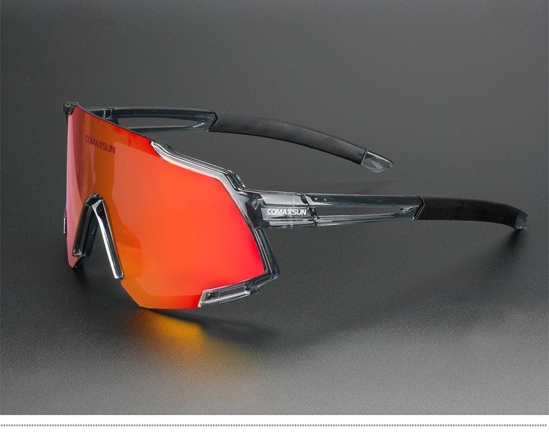 Occhiali & Lenti: Fahrrad Sonnenbrille UV 400 Schutz – Nuovo e nell'imballaggio originale da Suhr venduto da ChronixChronometer 2