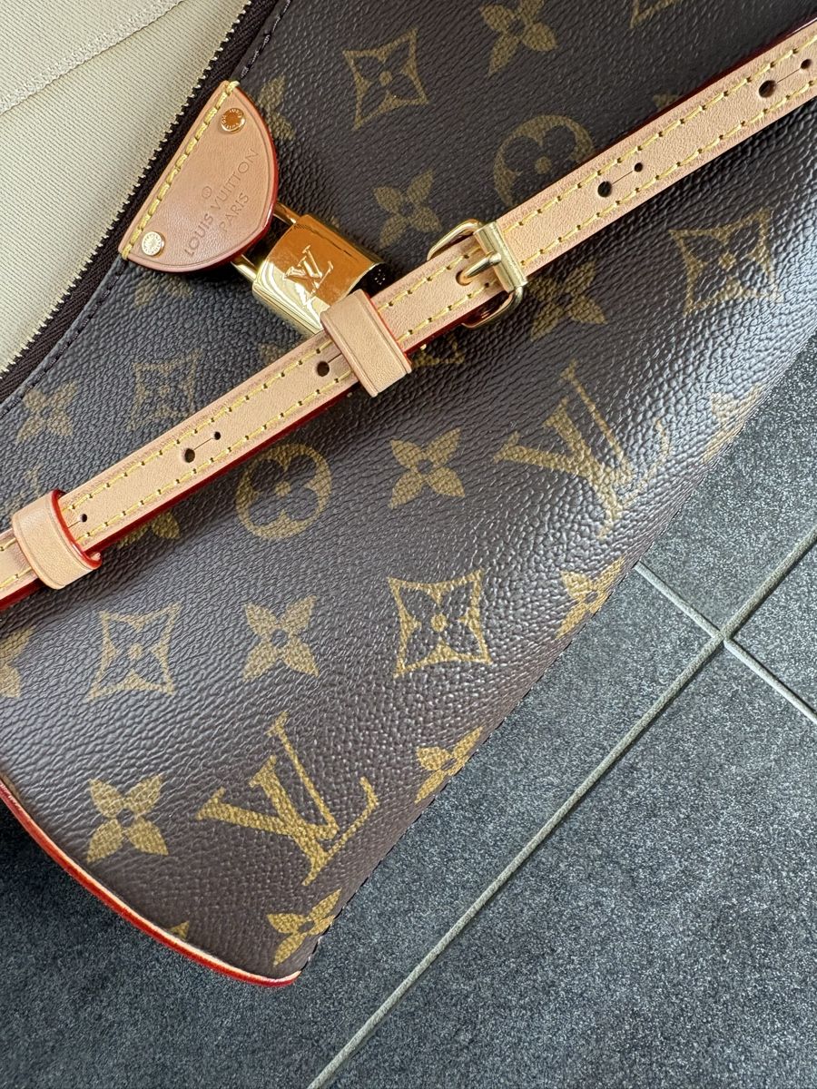Louis Vuitton Borse da donna: Louis Vuitton Pochette NEU – Nuovo (secondo la descrizione) da Fehren venduto da Frischki 5