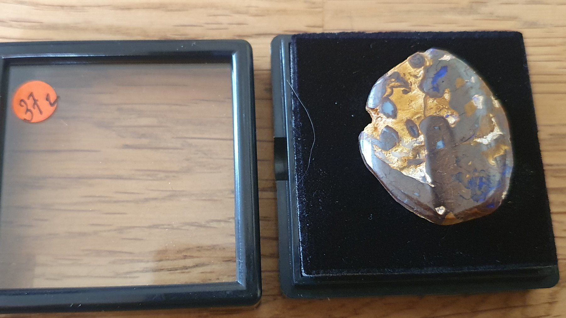 Pierres précieuses: Boulder Opal – D'occasion à Flawil par Naphtali 6