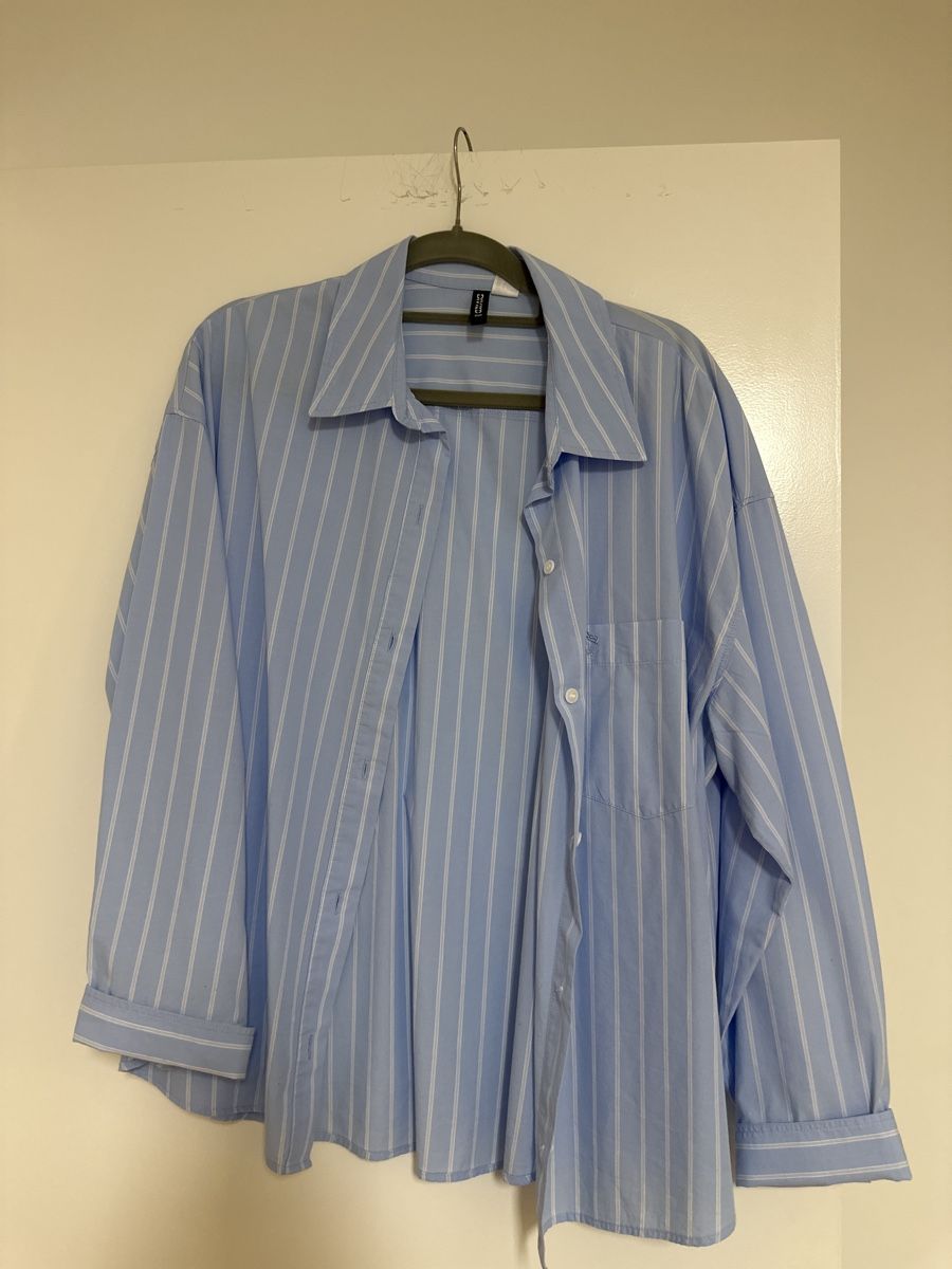 H&M Chemisiers: Hemd Gr L – D'occasion à Volketswil par Sina008