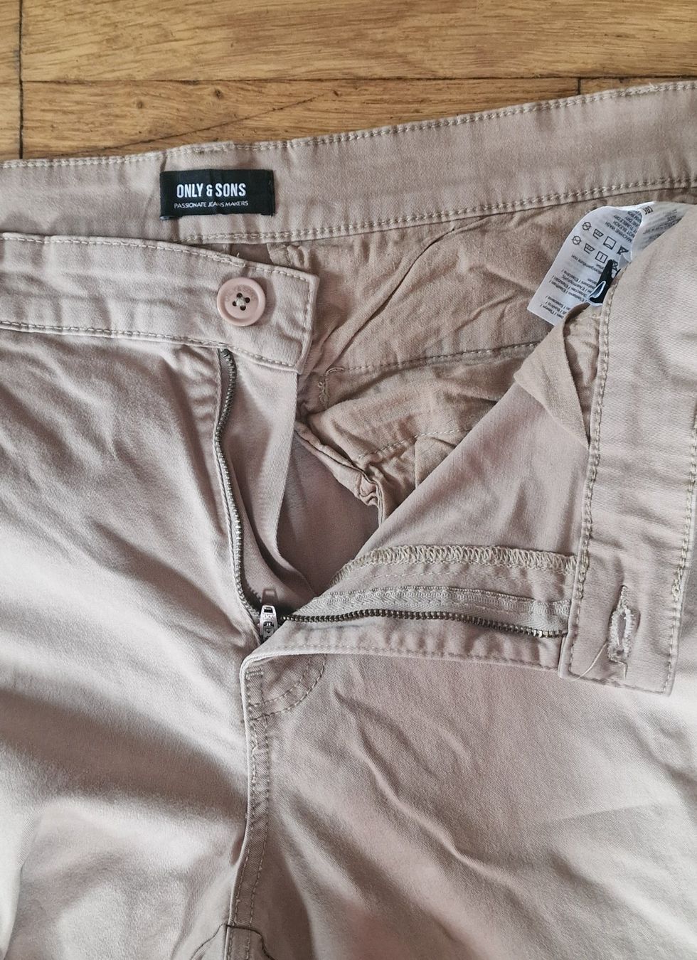 Only Pantaloni: Herren Hose, W36 L34,  Only & Sons – Usato da Uitikon Waldegg venduto da Smeragol 4