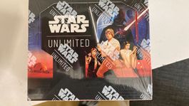 Star Wars Unlimited Booster Display DE (Original verpackt)
