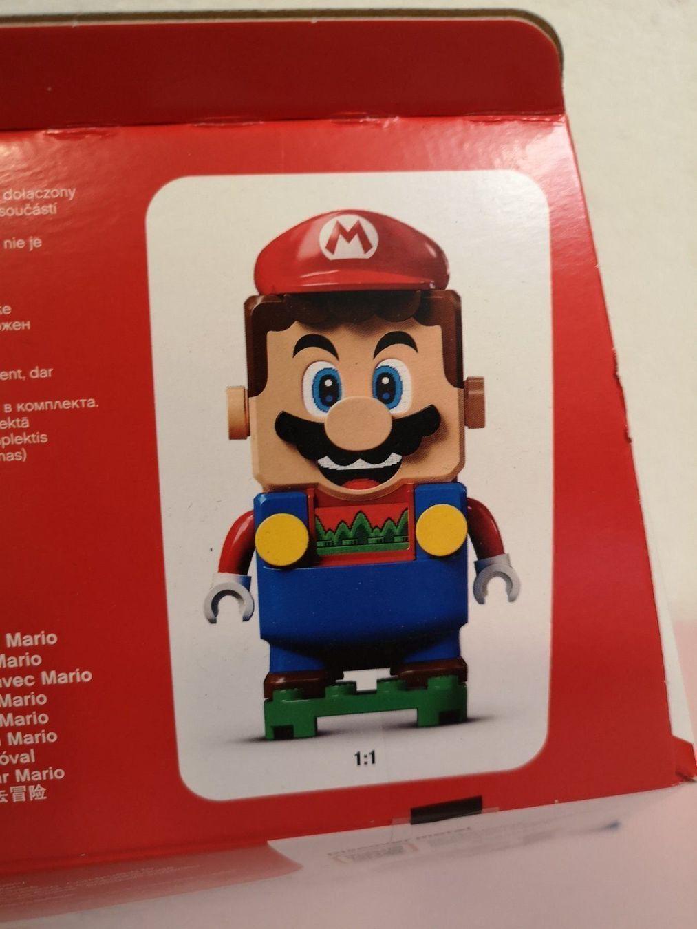 Lego Kit di costruzioni: Lego 71460 Adventures with Super Mario – Nuovo e nell'imballaggio originale da Echichens venduto da aegis0129 2
