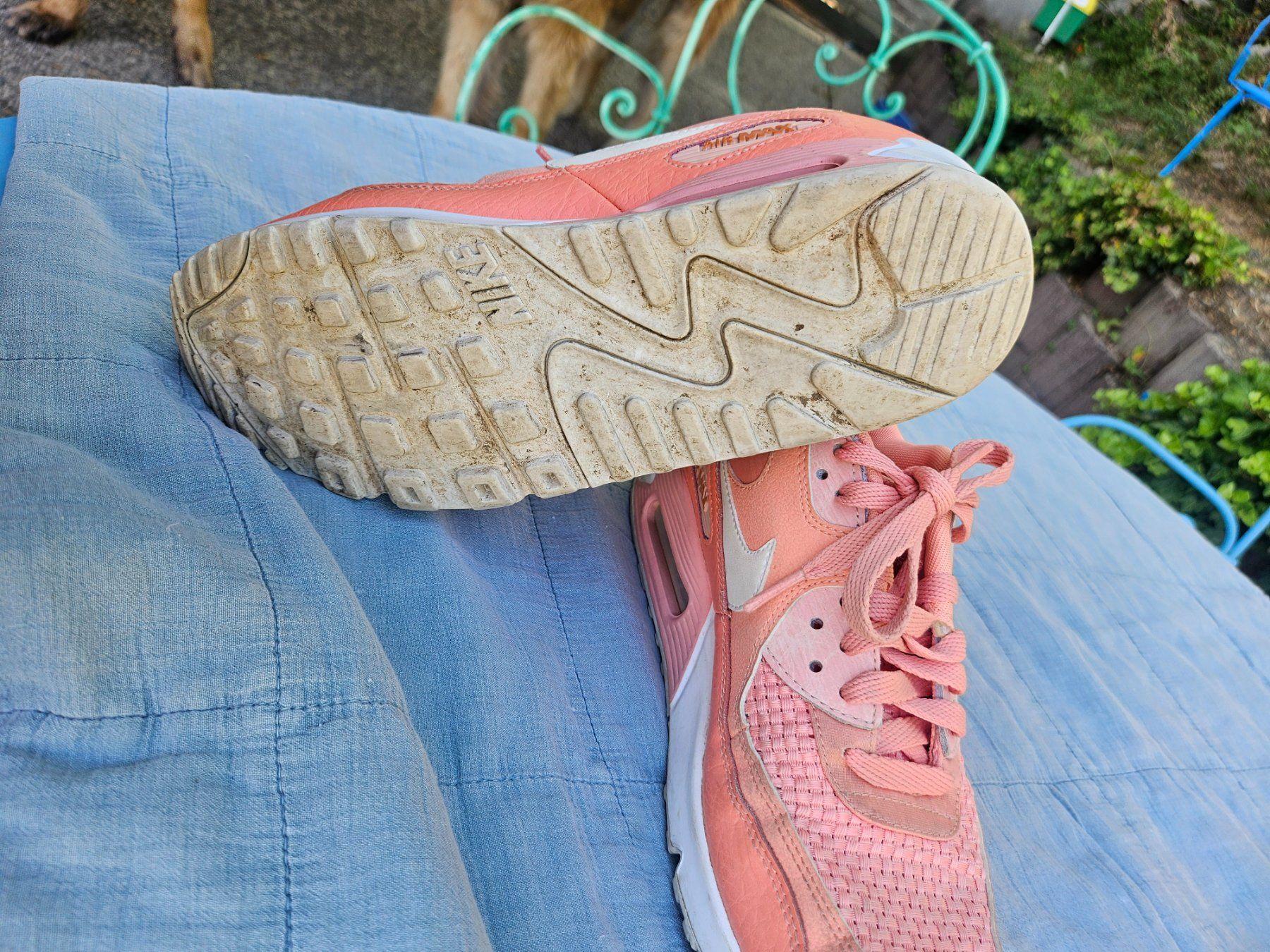Nike Scarpe da donna: Nike Air Max- wunderbare Farbe – Usato da Triesen venduto da Teddyeddy 3
