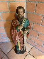 Heiliger Sankt Paulus Figur mit Schwert