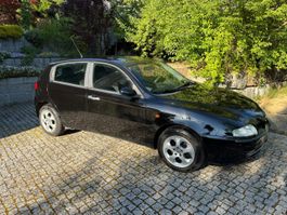 Alfa 147 1.6 twin spark 105 PS 299TKM (10.2001)  Klima