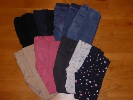 Hosen Set grösse 140