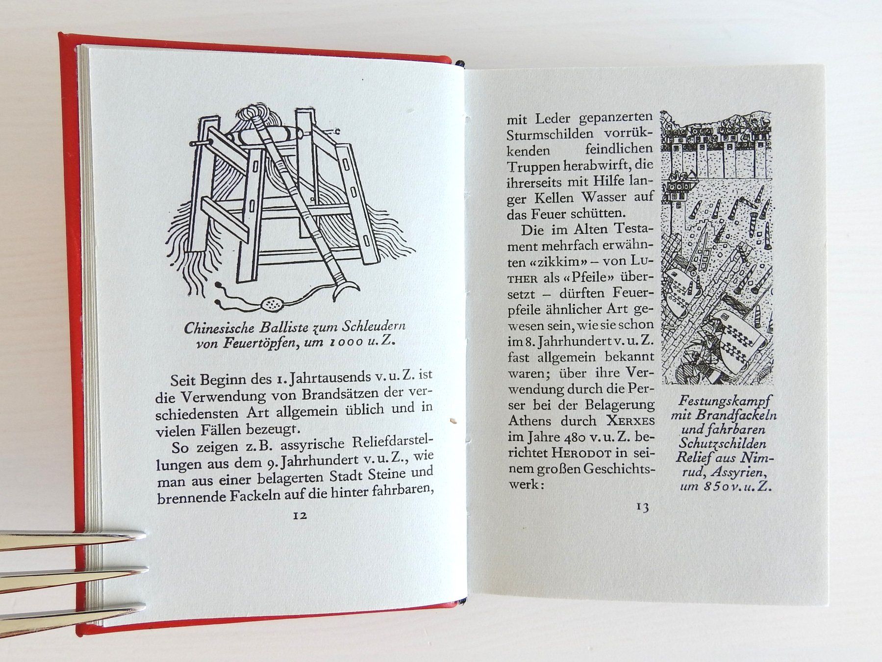 Libri: Büchlein: Pyrobolia, 1981 – Usato da Büttenhardt venduto da LexyMara 6