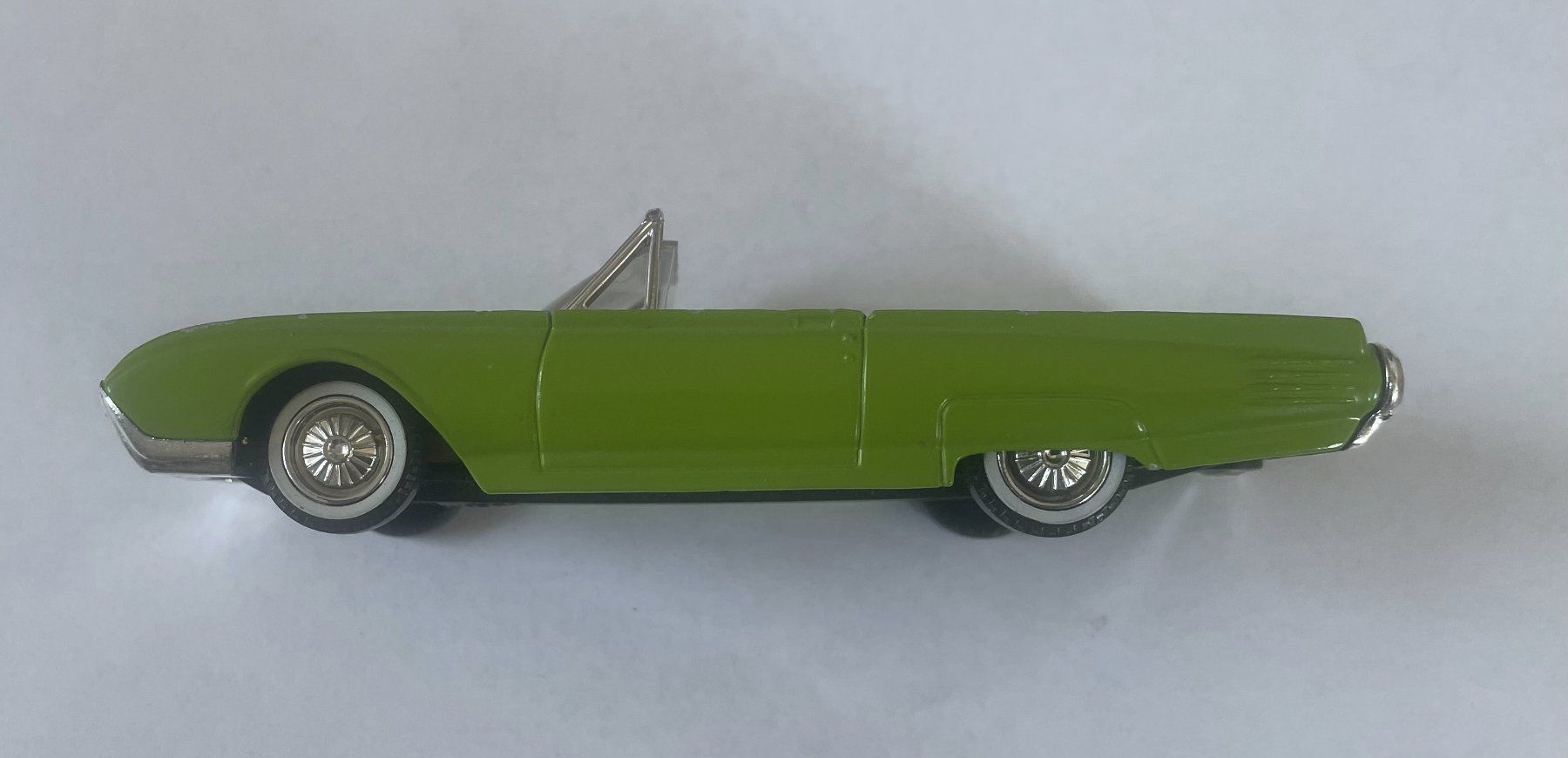 Ford Modellautos: Ford Thunderbird 1961 Cabriolet – Gebraucht aus Sins von 3985schluckti 4