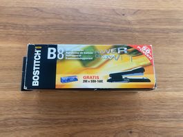 Bostitch B8 Power Crown Heftapparat, schwarz