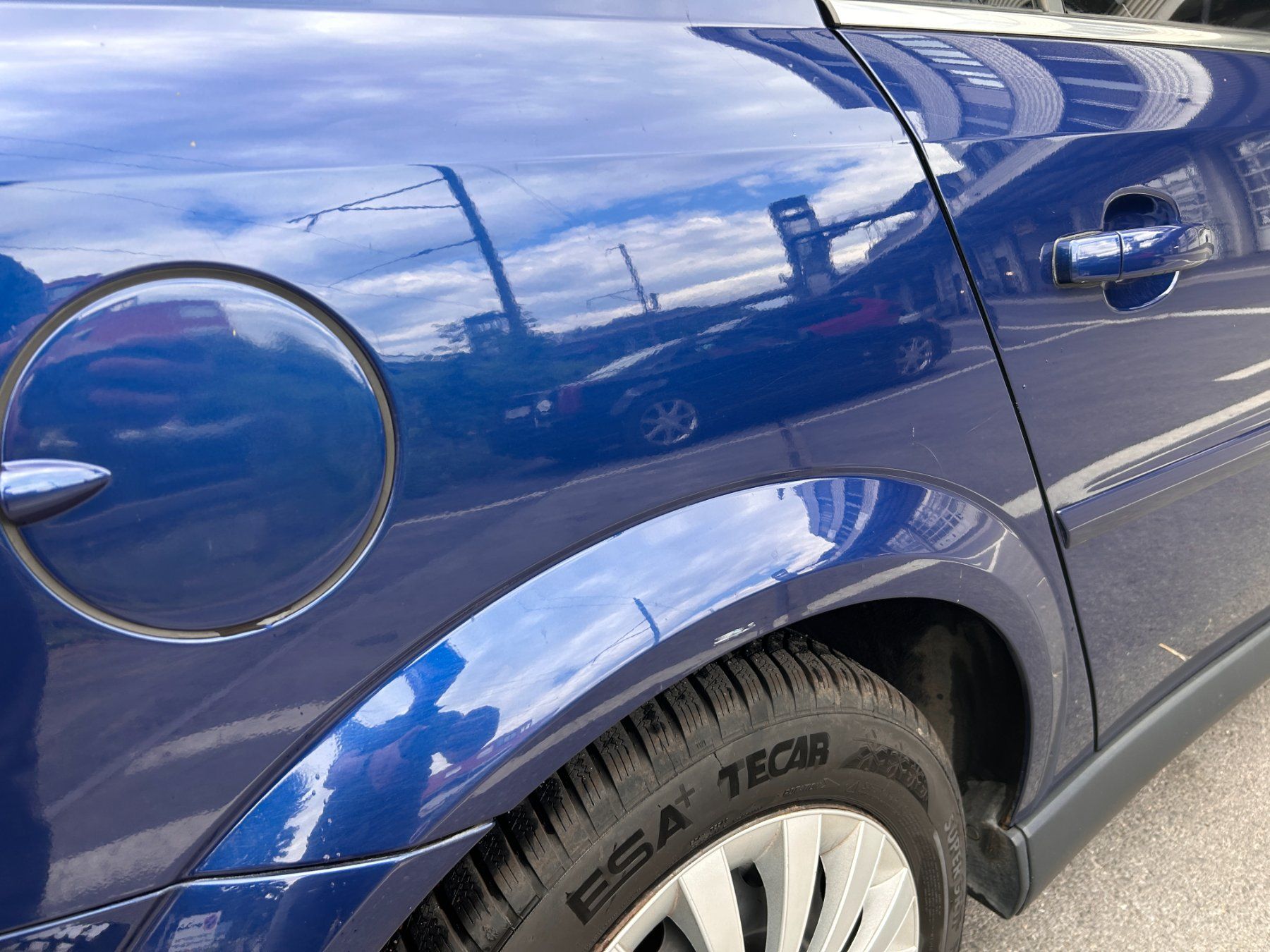 Opel Autos: Opel Signum 2.2 Automat – D'occasion à Adliswil par RuckstuhlAdliswil 4