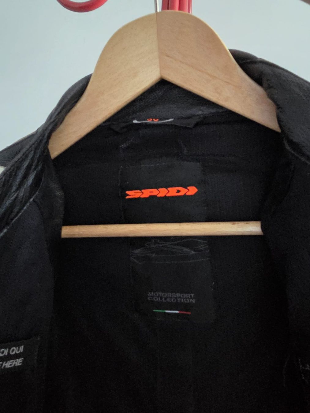 Spidi Vestes: SPIDI veste cuir Taille 50 – D'occasion à Begnins par IlikeHiPhi 7
