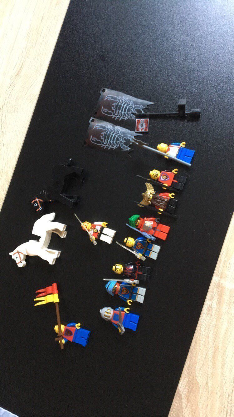 Lego Spielzeuge: 106 Lego Mittelalterpaket – Gebraucht aus Sion von NoblesOfHelvetia 2