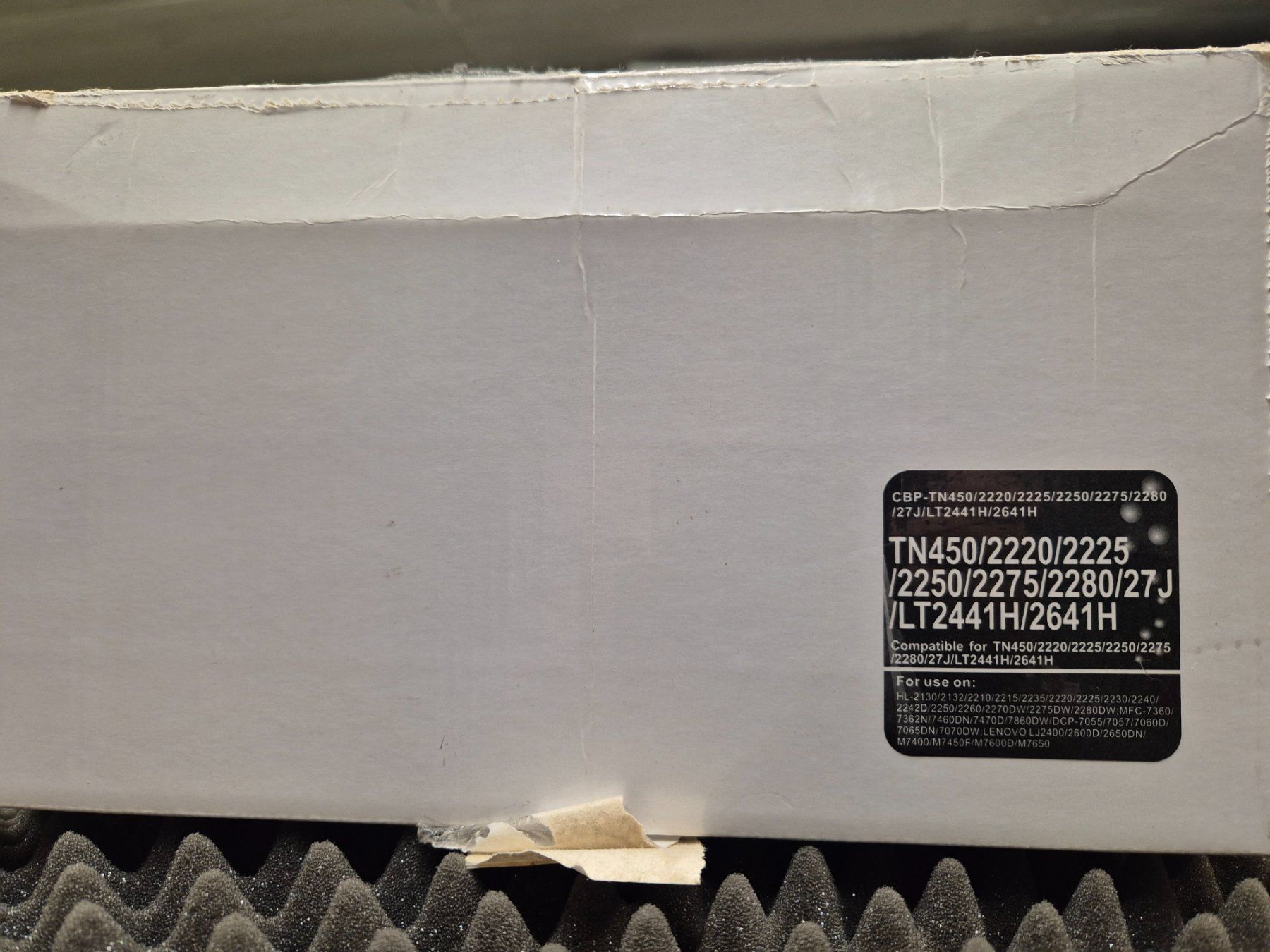 Cartucce per stampanti & toner: Toner – Usato da Amriswil venduto da lindenmannkia