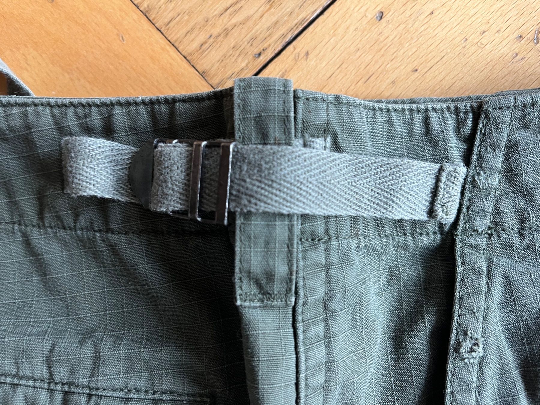 Balmain Gonne: BALMAIN, mini jupe, militaire – Usato da Genève venduto da dachaw 5