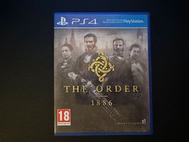 The Order 1886 - PS4