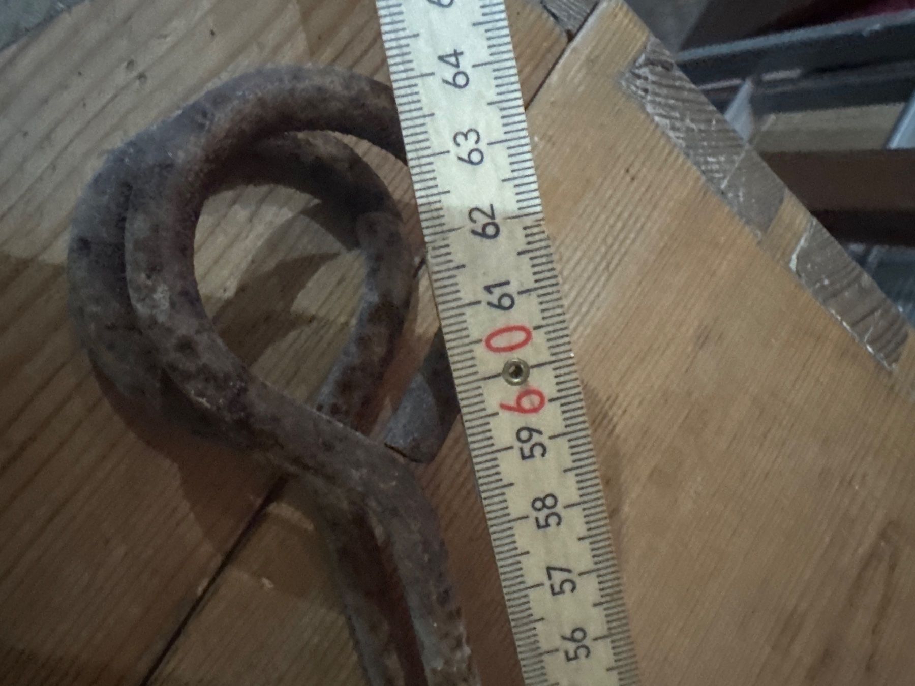 Backformen: Gaufrier ancien en fonte – Gebraucht aus Lajoux JU von Briard0 4